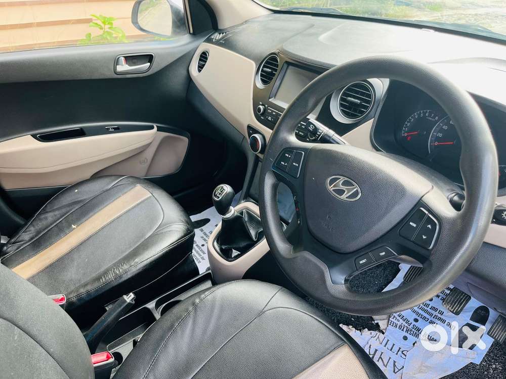 Hyundai Xcent 1.2 Vtvt Sx, 2019, Petrol