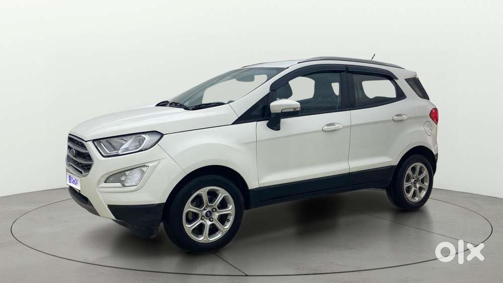 Ford Ecosport 1.5 Petrol Titanium Plus At, 2018, Petrol