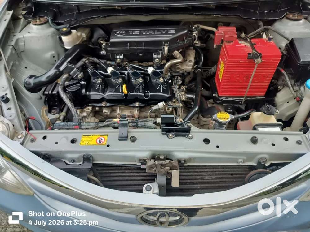 Toyota Etios 1.5 G, 2011, Petrol