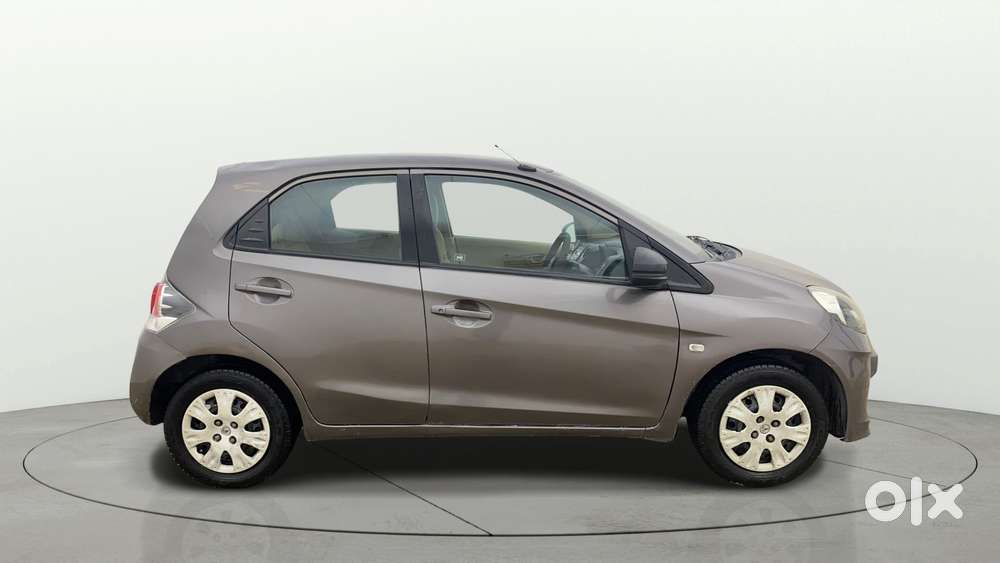 Honda Brio S Mt, 2015, Petrol