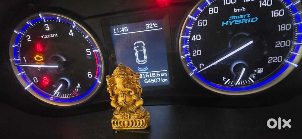 Maruti Suzuki S Cross Zeta Shvs, 2018, Diesel