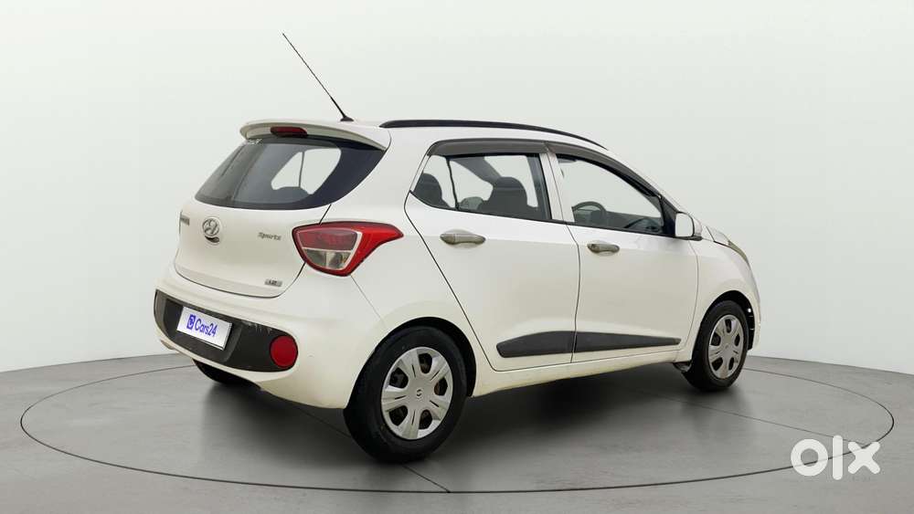 Hyundai Grand I10 Sportz 1.2 Kappa Vtvt, 2019, Cng & Hybrids