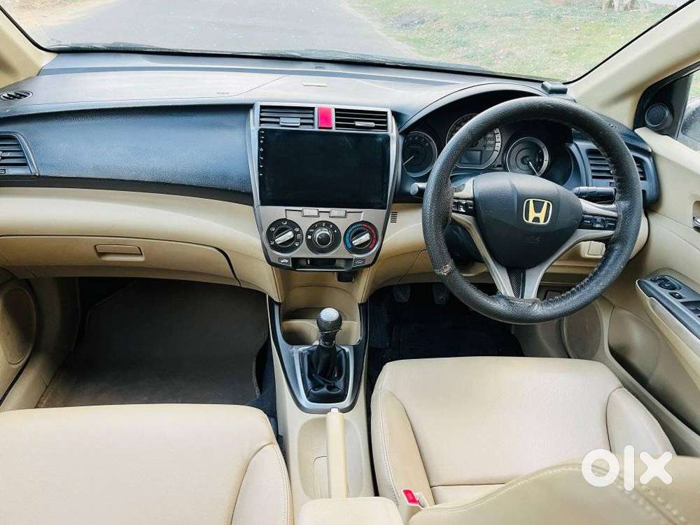 Honda City S, 2013, Petrol