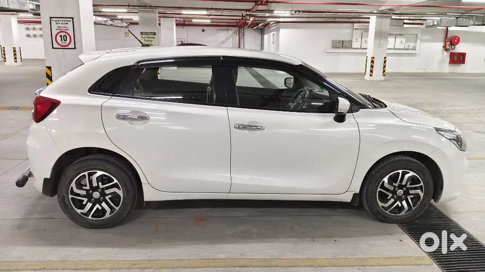 Maruti Suzuki Baleno 2022