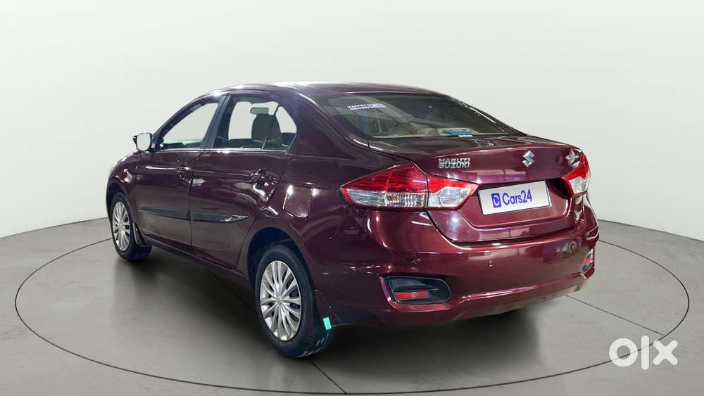Maruti Suzuki Ciaz 1.4 Delta, 2017, Petrol