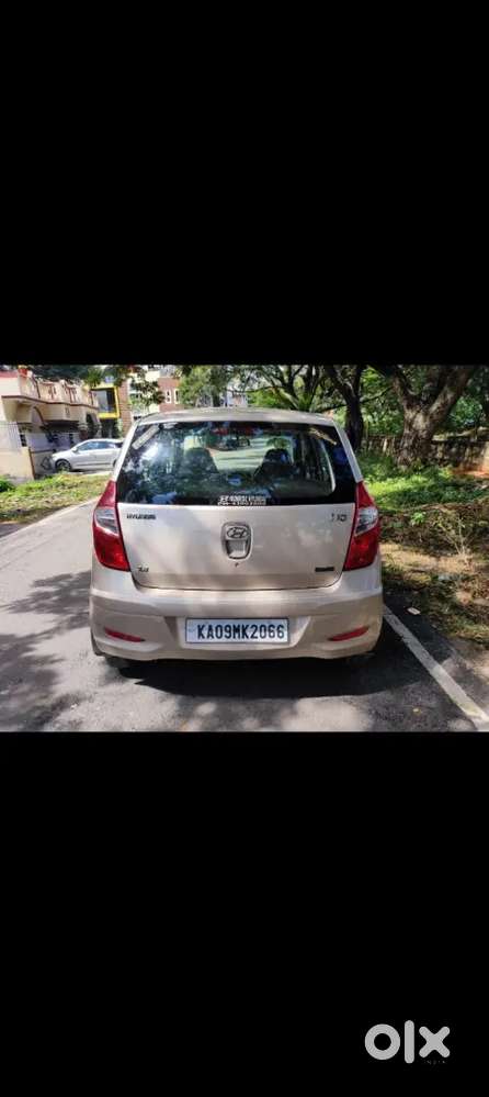 Hyundai I10 2010 Petrol 73000 Km Driven