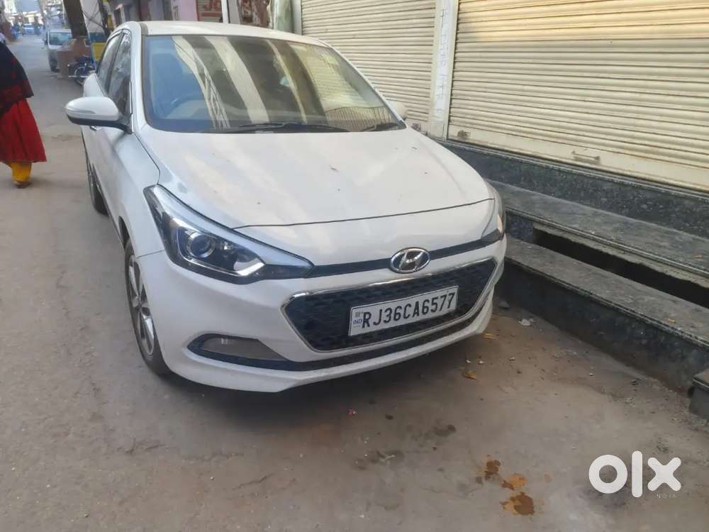 Hyundai I20 2017 Petrol 110000 Km Driven