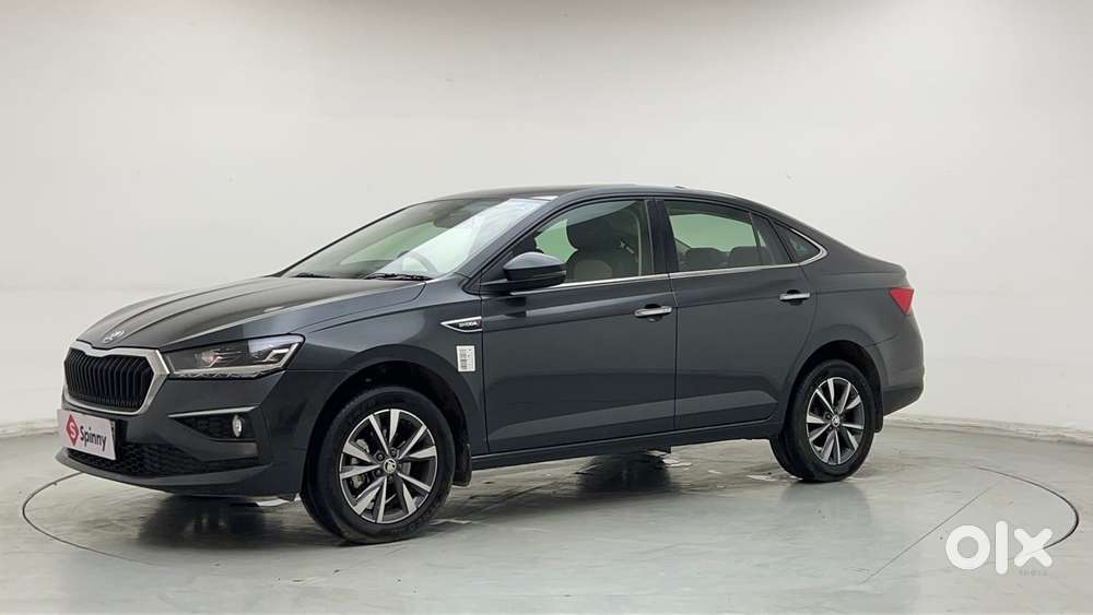 Skoda Slavia 1.0 Tsi Style At, 2026, Petrol