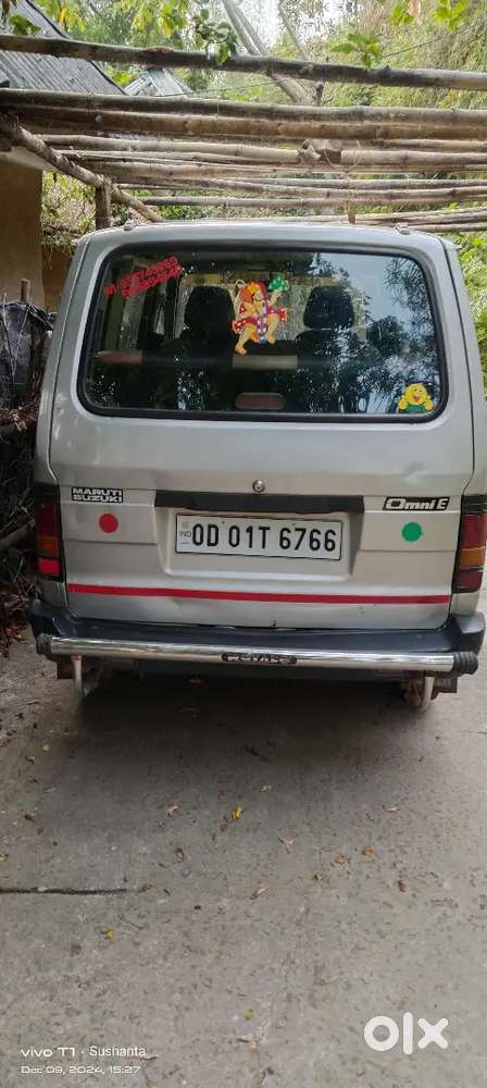 Maruti Suzuki Omni 2017 Lpg