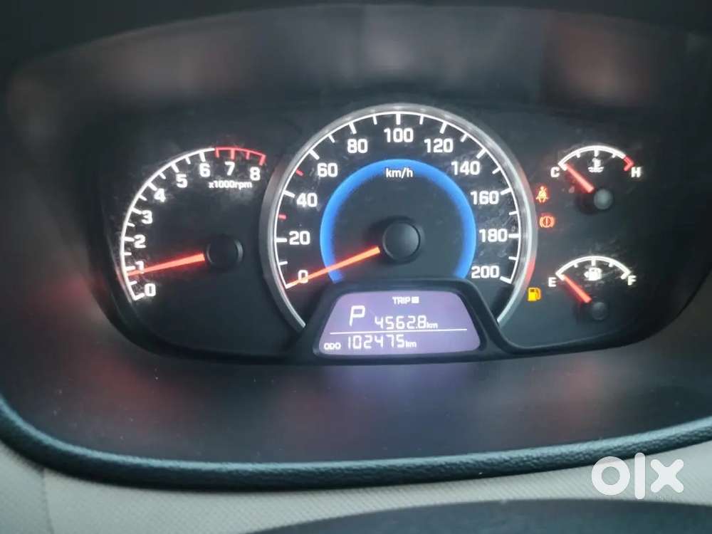 Automatic Grand I10 Sportz