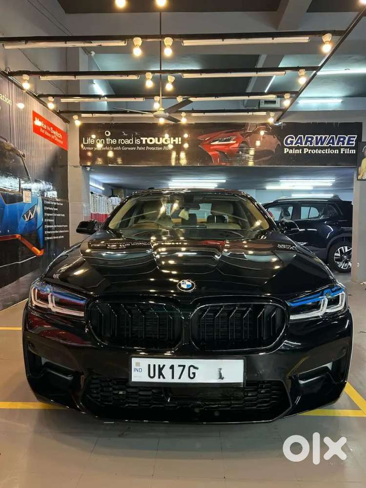 Bmw 5 Series 2018 Petrol Well Maintained