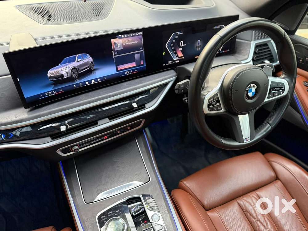 Bmw X5 Xdrive40i M Sport, 2024, Petrol