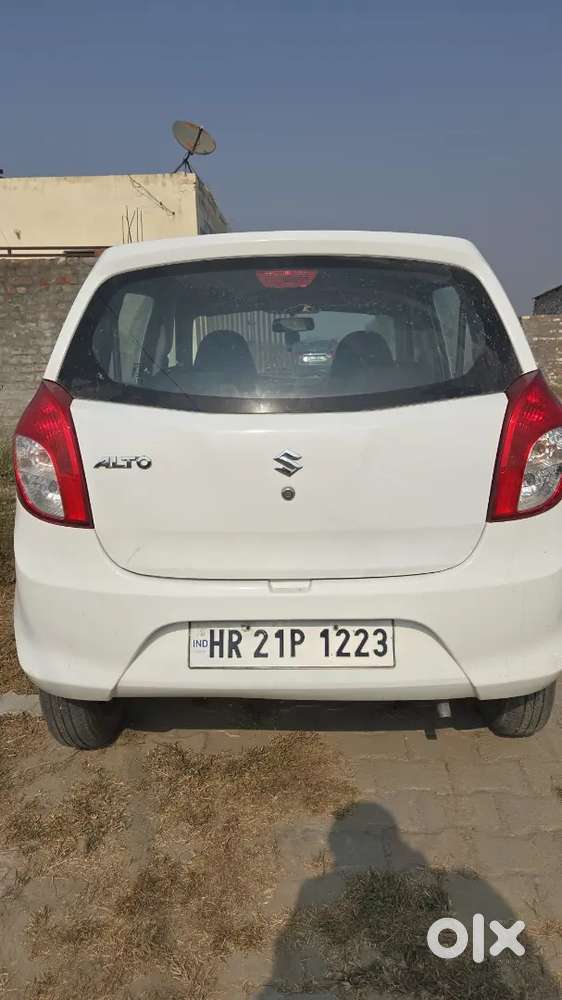 Maruti Suzuki Alto 2021 Lxi Petrol