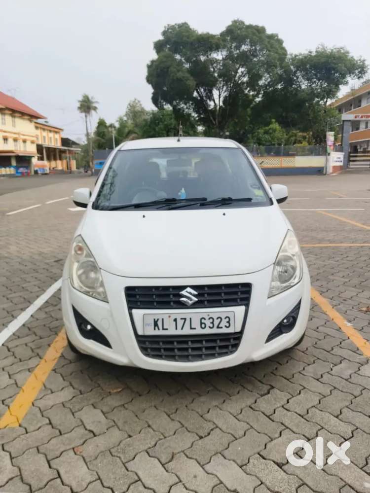 Maruti Suzuki Ritz 2014