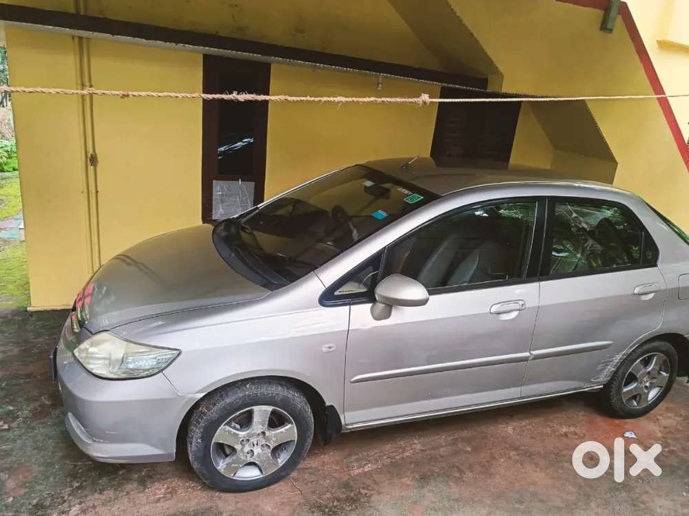 Honda City Zx Gxi 2009 Second Owner