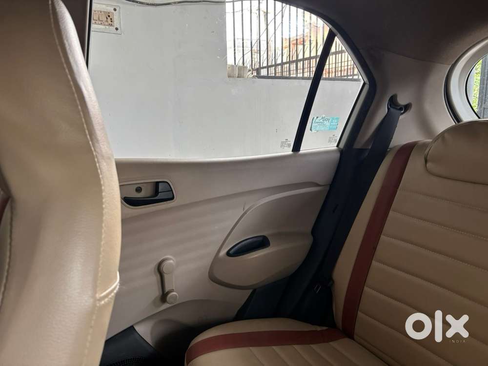 Hyundai New Santro 2019 Manual
