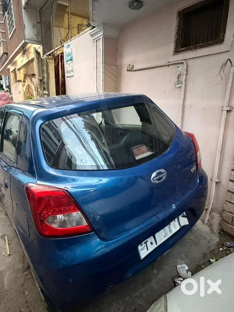 Nissan Patrol 2017 Model Datsun Go