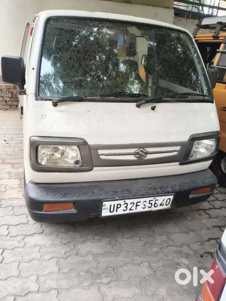Maruti Suzuki Omni 2014 Cng & Hybrids 137000 Km Driven