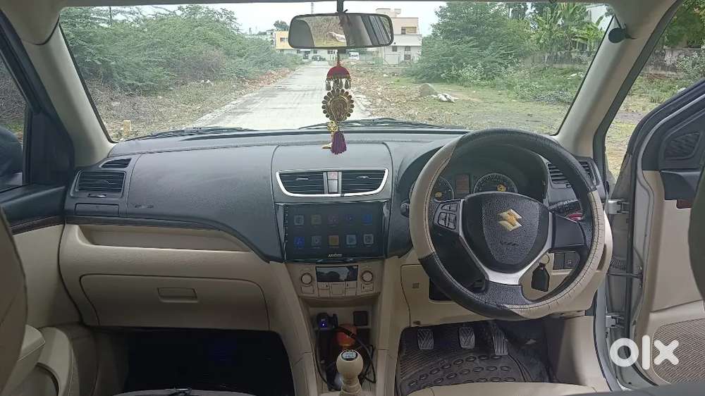 Maruti Suzuki Swift Dzire 2013