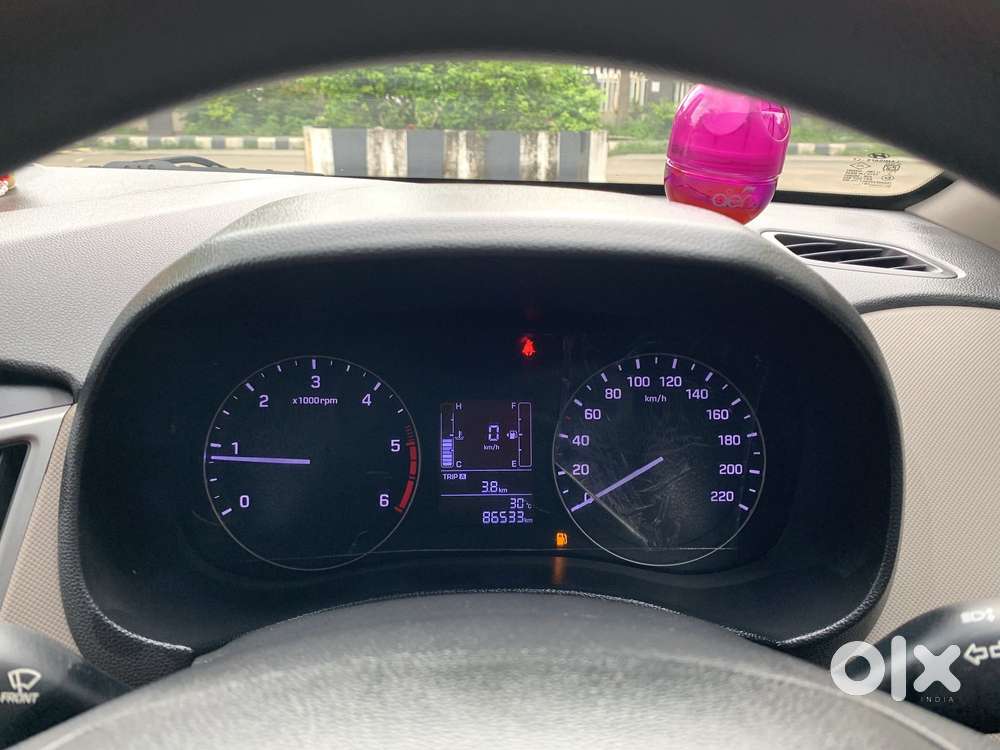Hyundai Creta 1.6 Sx Plus, 2017, Diesel