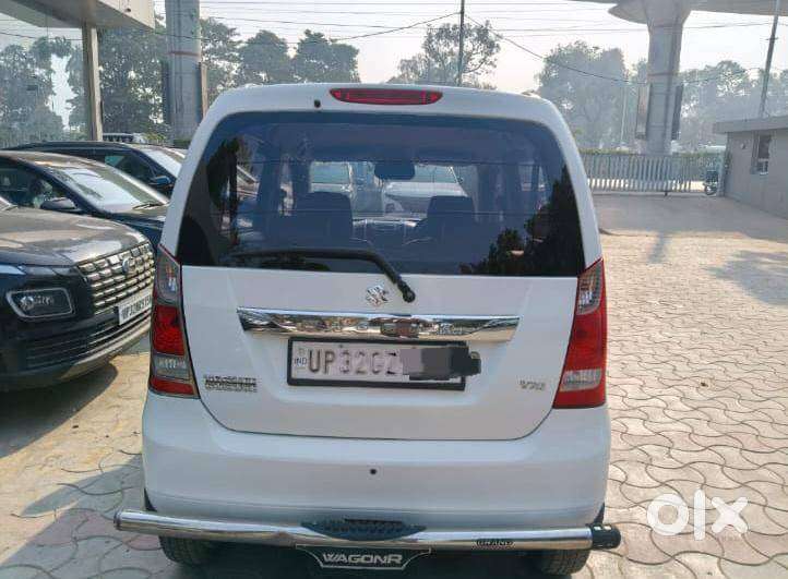 Maruti Suzuki Wagon R Vxi, 2016, Petrol