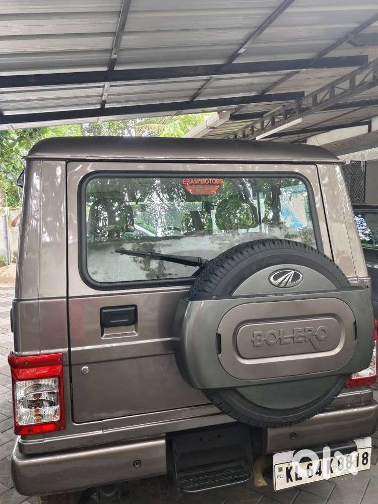 Mahindra Bolero 1.5 Power Plus Zlx, 2022, Diesel