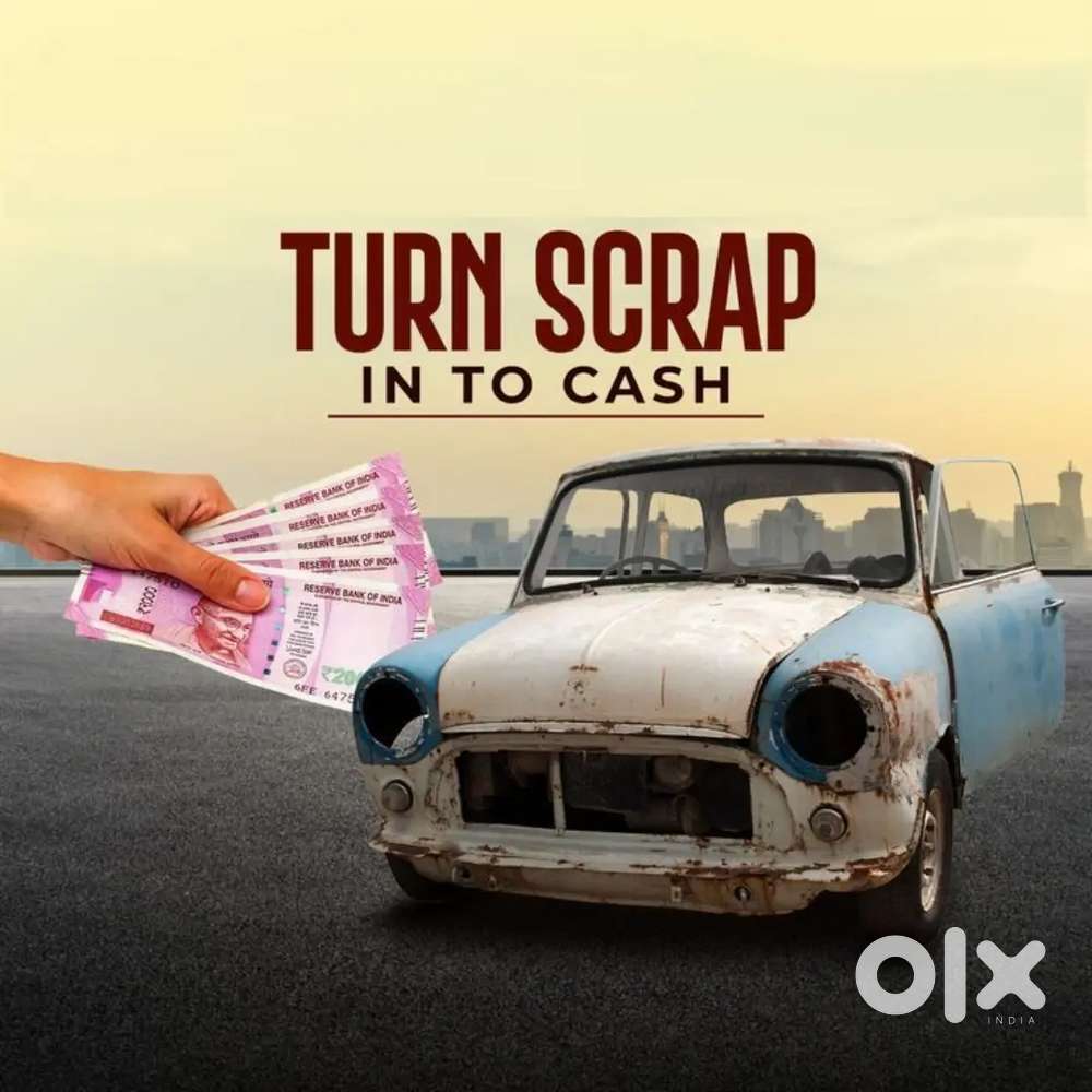 DAMAGE CAR SCRAP REMOVAL