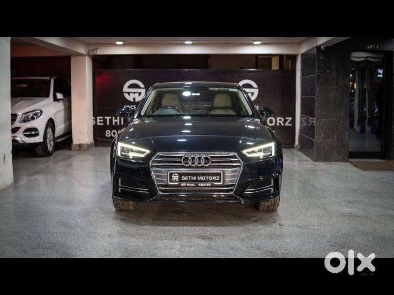 Audi A4 2016-2020 2.0 35 Tdi Technology Pack, 2018, Diesel