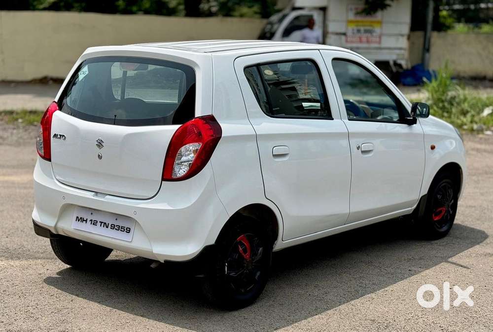 Maruti Suzuki Alto 0.8 Lxi (o), 2021, Cng & Hybrids