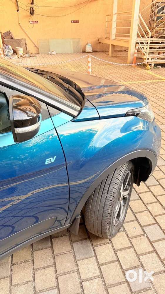 Tata Nexon Ev Xz Plus, 2021, Electric