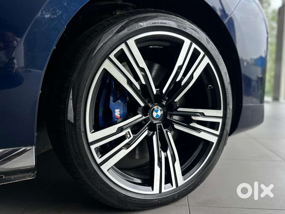 Bmw I7 M70 Xdrive, 2025, Electric