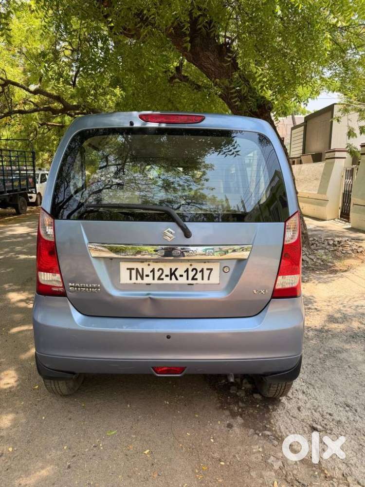 Maruti Suzuki Wagon R Vxi 1.2, 2015, Petrol
