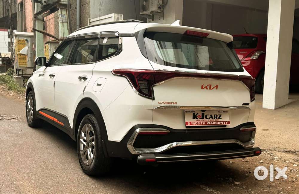 Kia Carens G 1.5 6mt Premium (o) 7-seater, 2024, Diesel