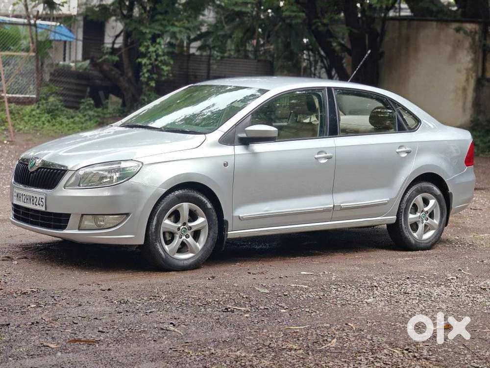 Skoda Rapid Ambition 1.6 Tdi Cr Manual Plus, 2012, Diesel