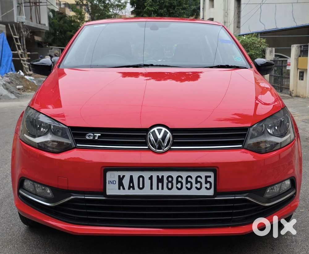 Volkswagen Polo 1.2 Gt Tsi, 2019, Petrol