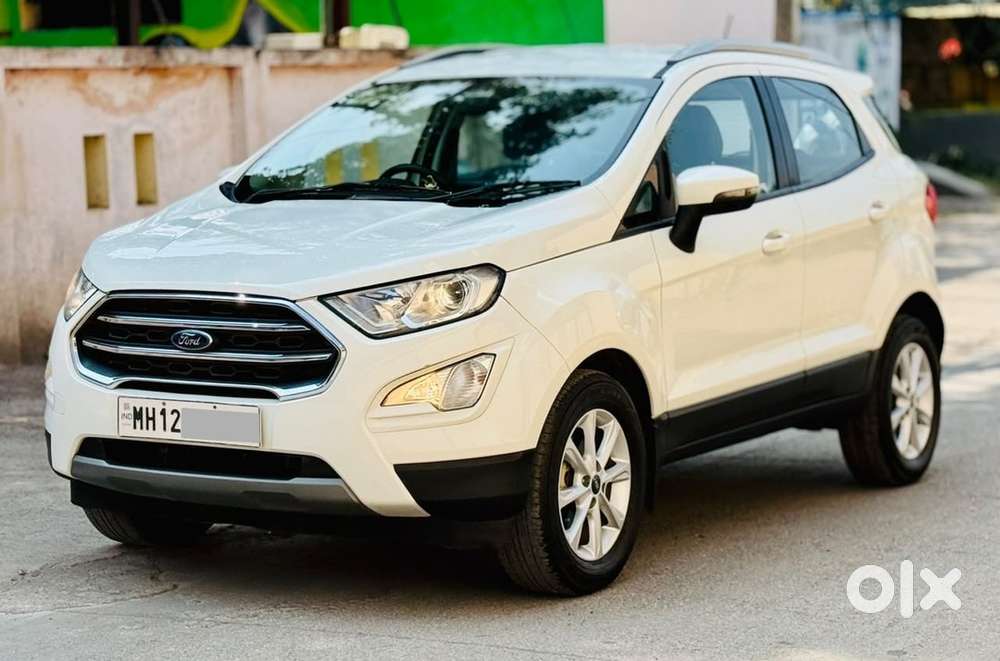 Ford Ecosport 2020 Model
