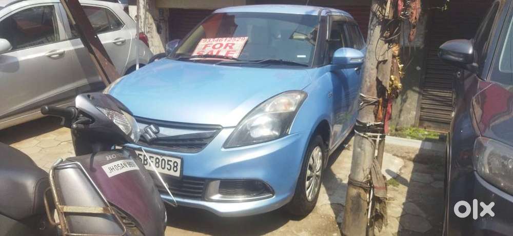 Maruti Suzuki Swift Dzire Vdi Bsiv, 2015, Diesel