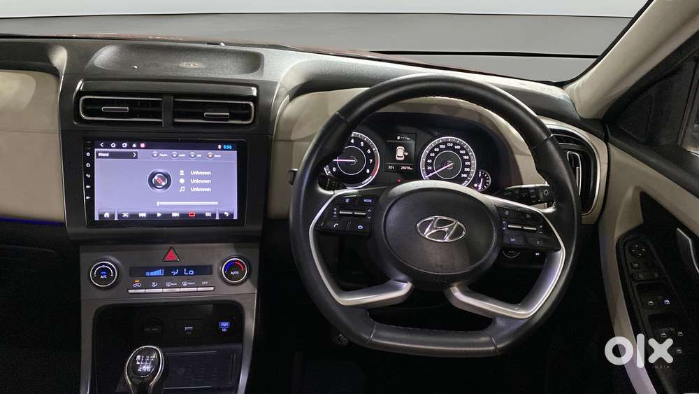 Hyundai Creta 1.5 Sx Executive Petrol, 2021, Petrol
