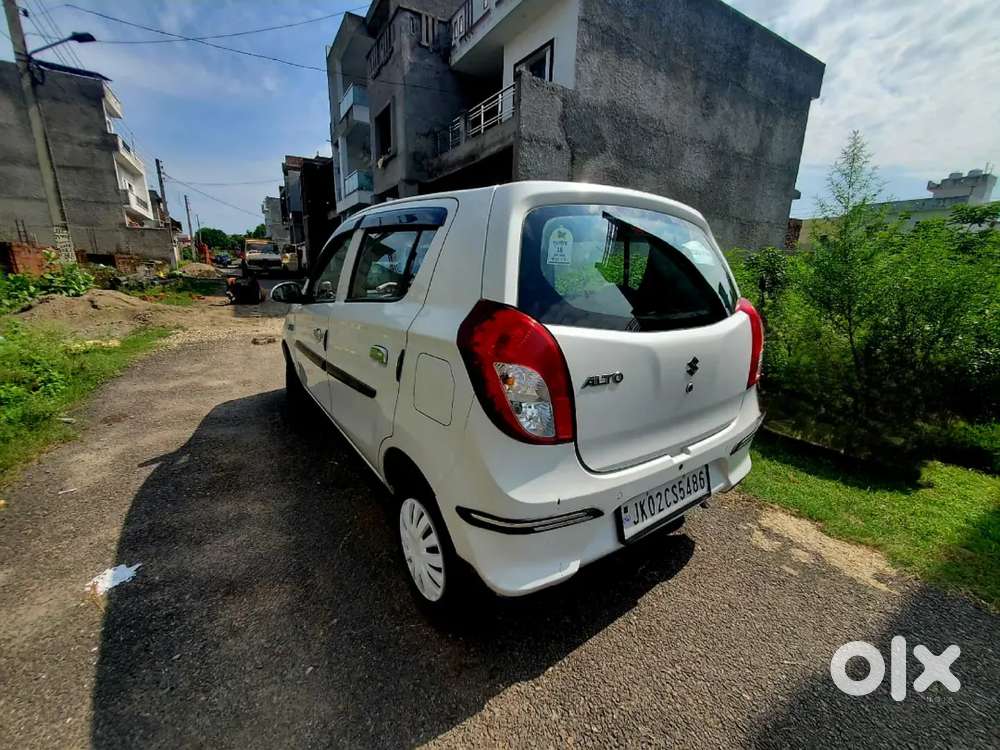 Alto 800  Drl  Sony Music  Touchscreen  Very Clean C