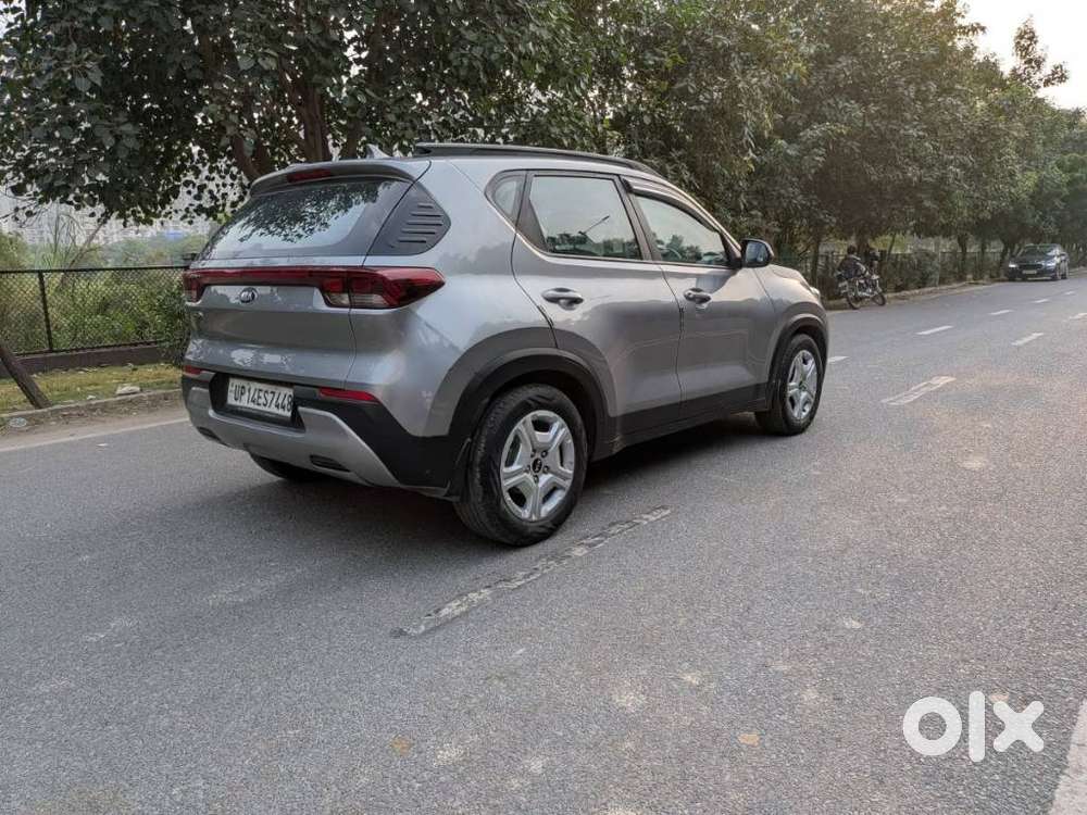 Kia Sonet 1.2 Htk Plus, 2021, Petrol