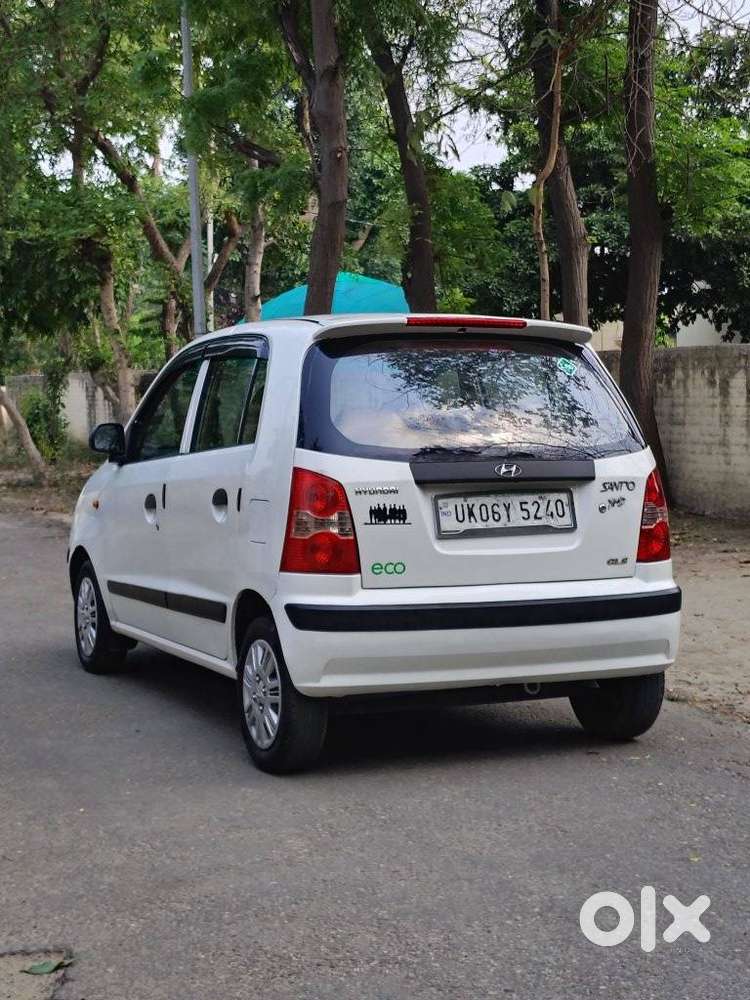 Hyundai Santro Xing Gls Cng, 2013, Lpg