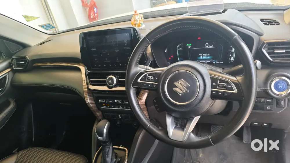 Maruti Suzuki Grand Vitara 2023 Petrol 36000 Km Driven