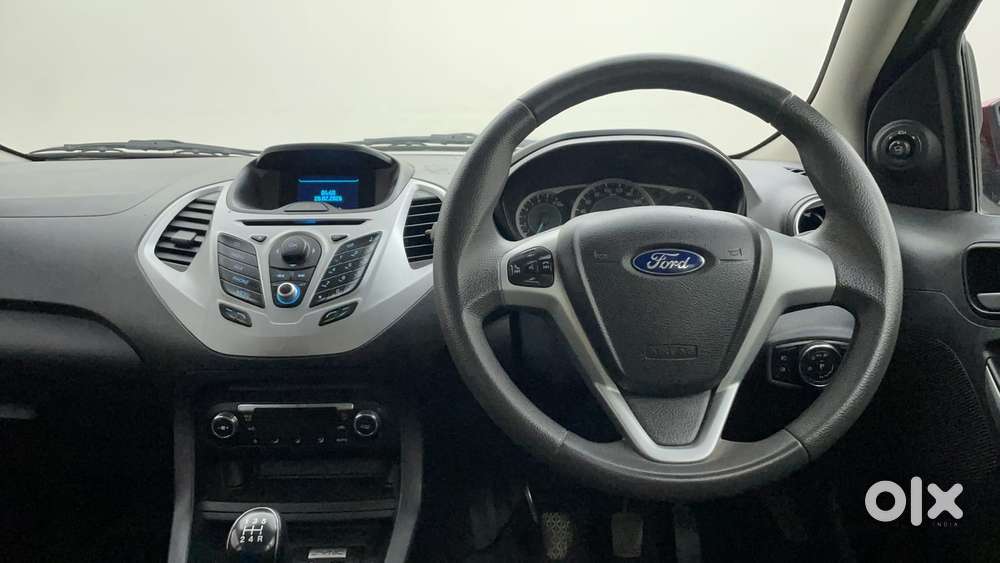 Ford Figo 1.2p Titanium Plus Mt, 2016, Petrol