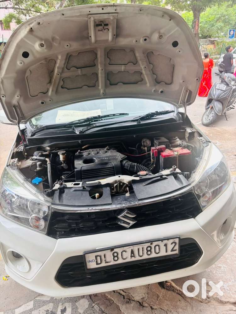 Maruti Suzuki Celerio 2018
