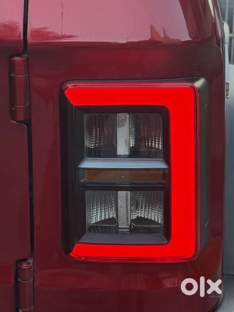 Mahindra Thar Roxx Mx5 4wd Diesel, 2024, Diesel