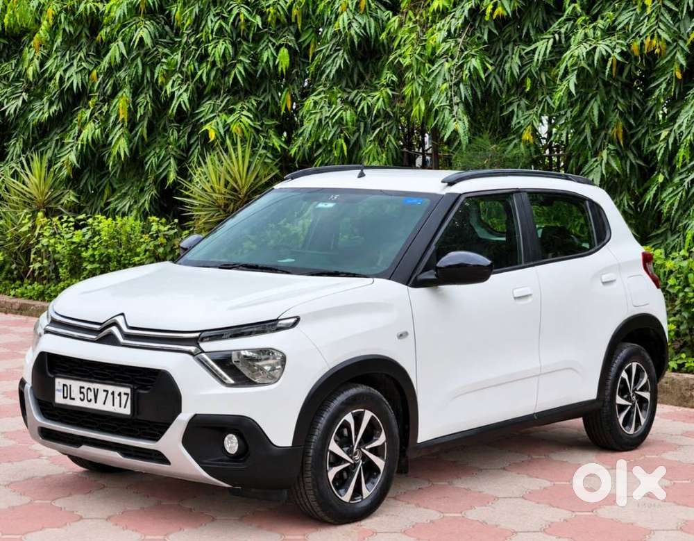 Citroen C3 Shine 1.2 Petrol Vibe Pack, 2023, Petrol