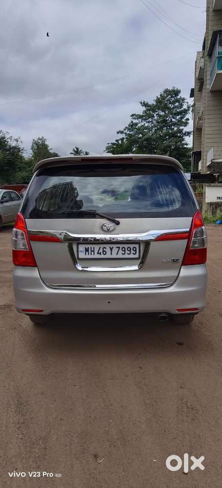 Toyota Innova 2.5 V 7 Str, 2014, Diesel