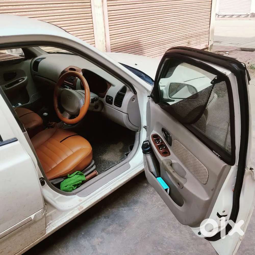Hyundai Accent Hatchback 2012 Cng & Hybrids 48000 Km Driven