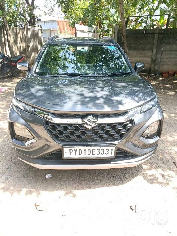 Maruti Suzuki Fronx Delta Plus 1.2l Ags, 2025, Petrol