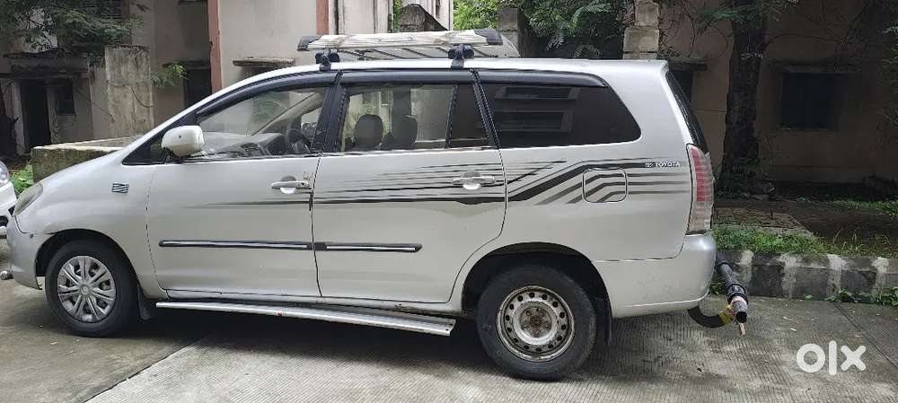 Toyota Innova 2006 Diesel Manual